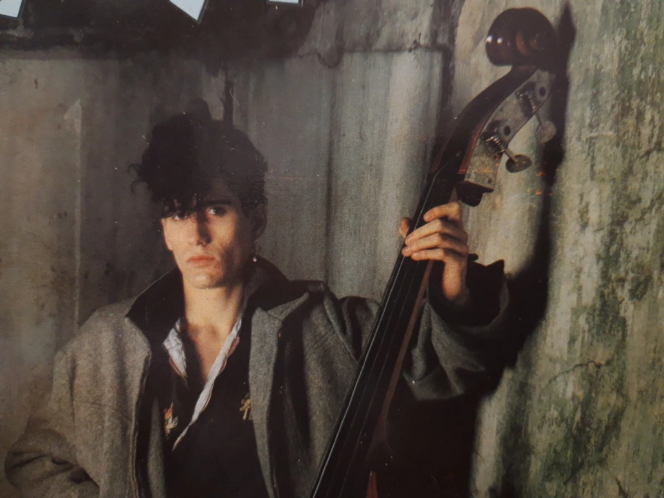 STRAY CATS   Stray Cats  UK  1st press  1981  Brian Setzer  Lovely copy! - Image 3 of 4