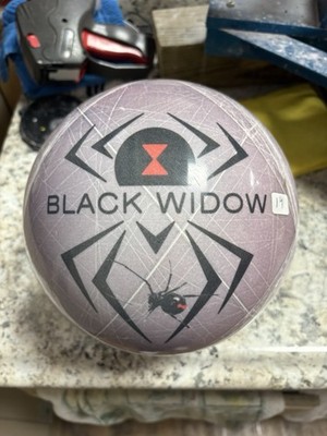 (中古)HAMMER BLACK WIDOW SPARE スペアボール Used Hammer Black Widow Spare Ball 14 Pounds | eBay