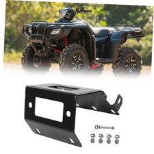 Winch Mount Plate Compatible with 2014-2026 Honda Foreman Rancher Rubicon