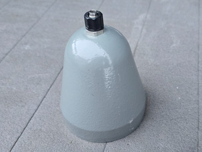 ACO, Flygt Staudruckglocke, Messglocke