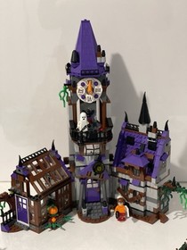 LEGO Ninjago. Retired. Scooby Doo Mystery Mansion 75904. Complete Set/Box/Manual