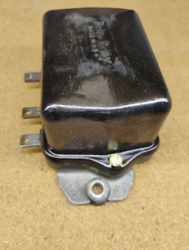 Delco Remy 1118886 Voltage Regulator Rebuilt Made in USA - Picture 5 of 9