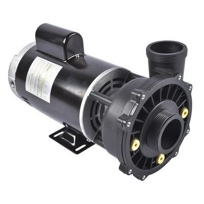 56 Frame Spa Pump Motor 4HP 230V Dual-Speed Spa Pump Replacement 3721621-1D