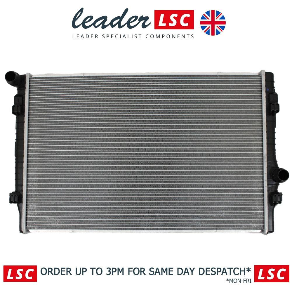 5Q0121251EP GENUINE Radiator AUDI A3 Q2 Q3 TT SEAT Ateca Leon Tarraco NEW