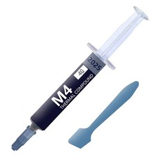 Thermal Paste 4g 11.8W/mK CPU GPU Heatsink Cooling Grease Compound PC