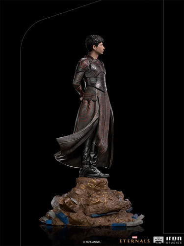 Druig - Eternals - BDS Art Scale 1/10 - Iron Studios - Bild 7 von 11