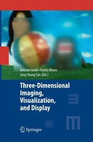 Bahram Javidi (U. A.) | Three-Dimensional Imaging, Visualization, And Display