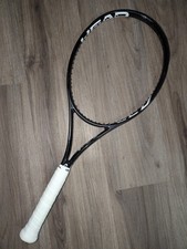 HEAD Graphene 360 Speed MP Black Limited Edition - 4-1/4 Grip Size - Tennis