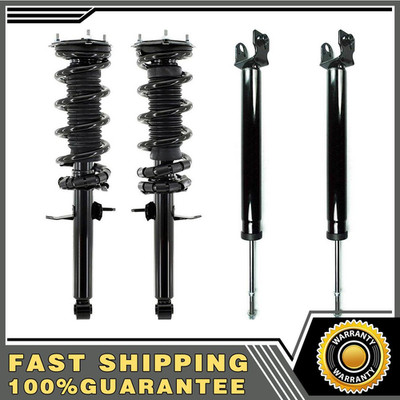 FCS Struts & Shocks For 2008-2013 Infiniti G37 3.7L