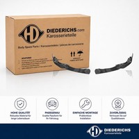 Spoiler Vorne Diederichs 1219663 FÜR Bmw