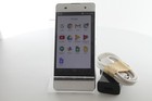 Sony Xperia XA 16GB Single-SIM Factory Unlocked Smartphone - White (F3111)