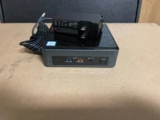 Intel NUC8i5BEK i5-8259U/8GB/250GB SSD/Ac Adapter/ - tested, Win 11 Pro.