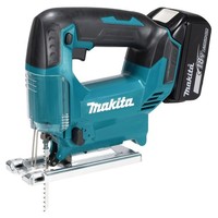 Makita DJV186Z Akku-PendelhubstichsäGe 18V Li-Ion 66Mm Schnitttiefe StichsäGe