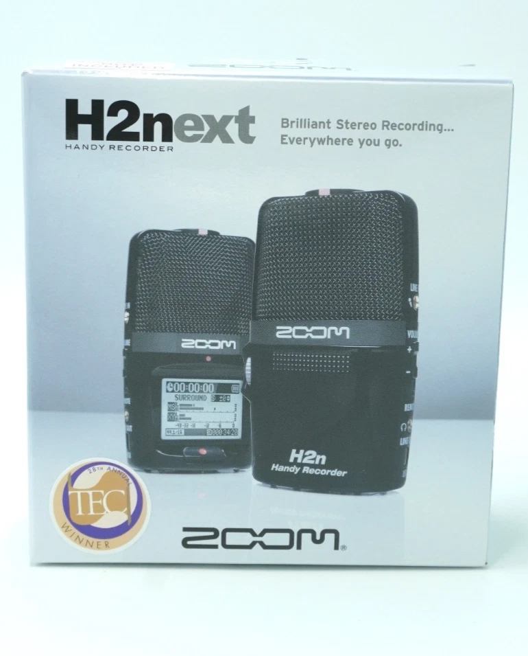 Zoom H2n for sale | eBay