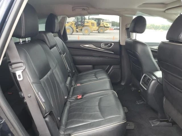 (LOCAL PICKUP ONLY) Driver Left Fender Fits 14-20 INFINITI QX60 3041935 Foto 2 de 4