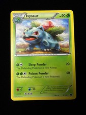 Ivysaur 2/108 Dark Explorers Regular Uncommon 2012 English Pokemon Card NM