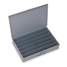 Durham Mfg 125-95-D924 Steel, Compartment Drawer, 12 1/2 In D X 3 1/8 In H X 18