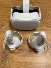 Meta Quest 2 128gb With Controllers