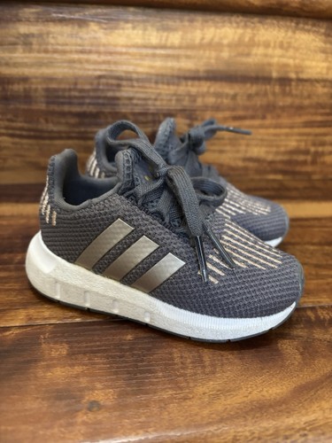 Babygirl Walker Adidas size 5K