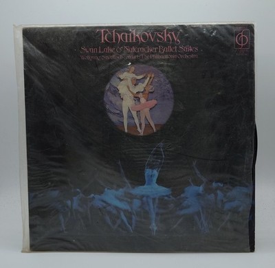 Tchaikovsky - Swan Lake & Nutcracker Ballet Suites - Music Vinyl Record