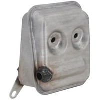 SchalldäMpfer Marmitta Motor Freischneider 33 Kasei HA36-2.3