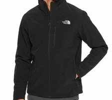 New Men's The North Face Black Apex Bionic Jacket SMALL to 4XL