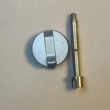 Minolta XE-5 Rewind Knob & Shaft (Original Part) Fits XE-7 XE-1