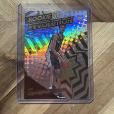 2023-24 Panini Revolution - Rookie Revolution Victor Wembanyama #14 (RC)