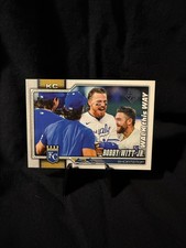 2026 TOPPS SERIES 1 - BOBBY WITT JR #205 WALK THIS WAY SSP