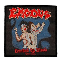 Exodus 'Bonded By Blood' AufnäHer - Neu & Offiziell!