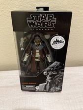 Star Wars The Black Series Hondo Ohnaka Toy Figure NEW  SHIPS FAST