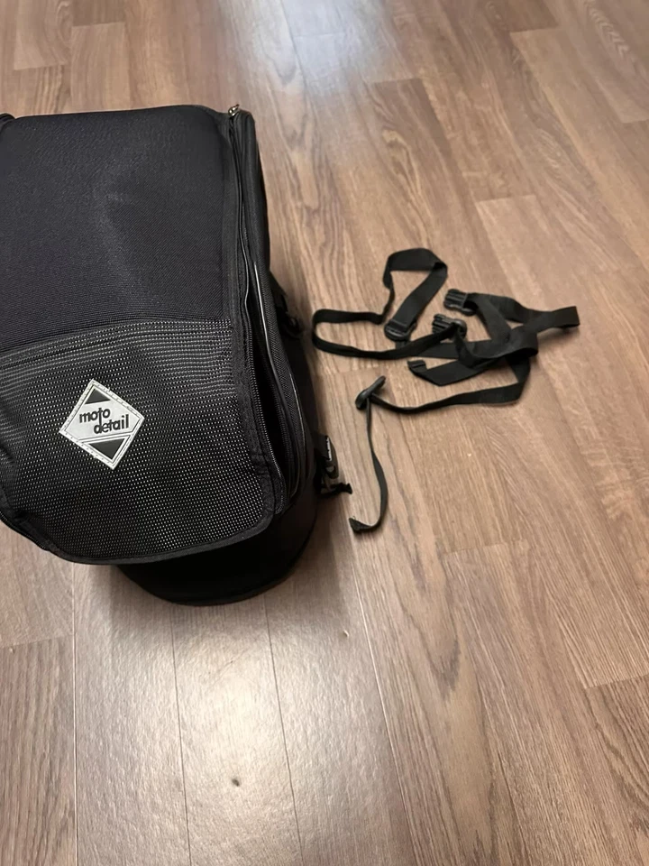 Hecktasche Moto Detail - Bild 2 von 2