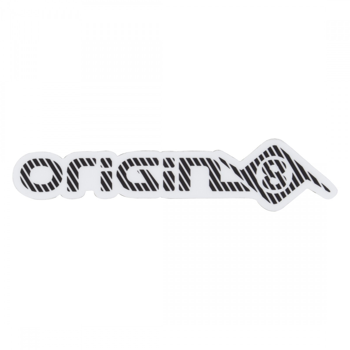Пакеты наклеек Origin8 с логотипом Speed Черныйбелый 2690₽