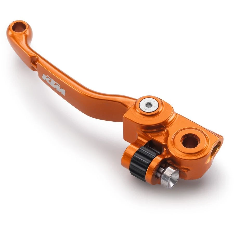 Palanca de embrague KTM PowerParts Brembo Flex - naranja 7870293104404 Foto 2 de 4