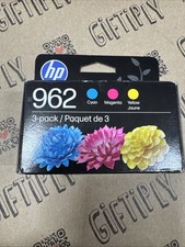 Brand New HP 962 color Ink Cartidge Exp 01/28 or Later