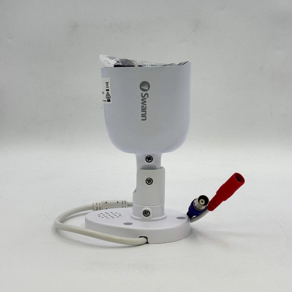 New Swann 4K Ultra HD 4‑Pack Bullet Security Camera PRO-4KRLWB4 - Image 4 of 4