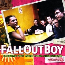 洋楽 Fall Out Boy Evening Out With 2CD 2005 Buy Fall Out Boy's Evening Out with Your Girlfriend [Reissue] by