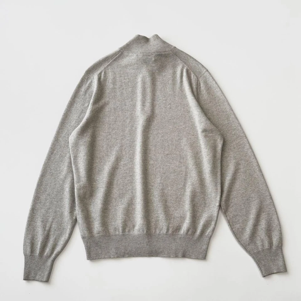 BRUNELLO CUCINELLI Hombre Top Cachemir Tejido 48 Edición Limitada Muy Buen Estado Producto Popular Foto 2 de 4