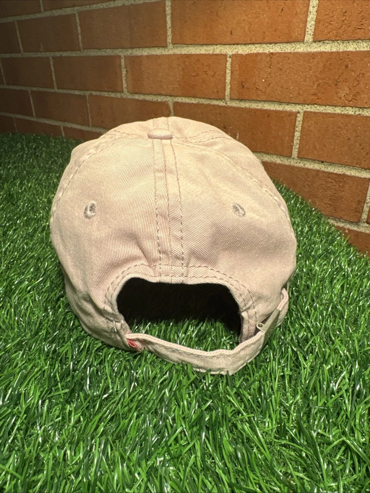 The Herschel Supply Co. Sombrero bandera bordado correa ajustable marca Foto 3 de 4