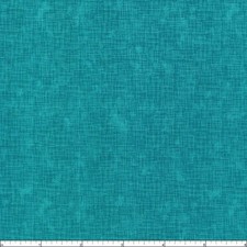 Robert Kaufman - Quilters Linen - Linen Look Blender - Marine, Fabric BTY