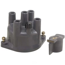 Distributor Cap and Rotor Kit-Premium WVE 3D1190A