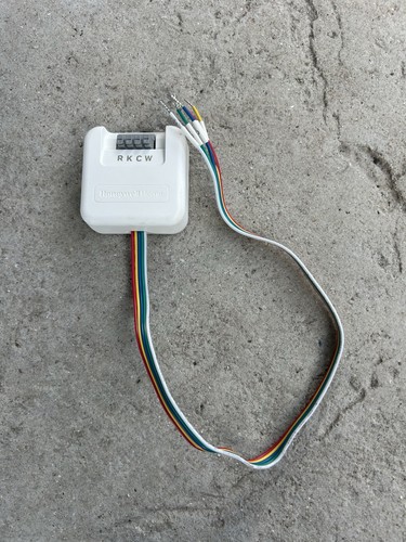 Honeywell Home C-Wire Power Adapter CWIREADPTR8001 - White