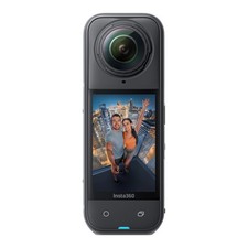 Insta360 X5 360 8K Action Camera Black
