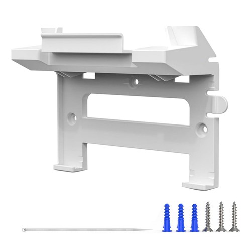 For Starlink Gen 3 Router & Power 2 In 1 Protective Wall Mounting Bracket Holder - Afbeelding 3 van 19