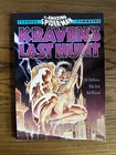 The Amazing Spider-Man Fearful Symmetry: Kraven's Last Hunt 1st TPB printing