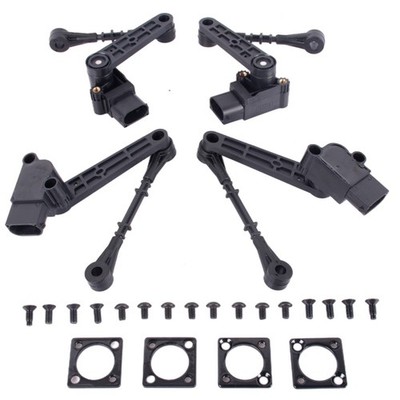 4x Höhensensor Niveauregulierung vorne hinten L+R für Land Rover Discovery III