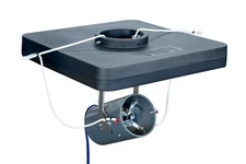 Scott Aerator Floating De-Icer for Lakes & Ponds | 1/3 Horse Power 230V