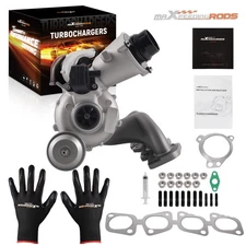 Turbocharger Kit for Mercedes Benz GLA250 CLA250 A250 B250 2.0 L 1991CC Turbo