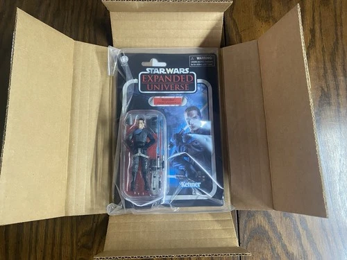 Star Wars Vintage Collection TVC VC 100 Starkiller PR Collector Grade MOC Sealed