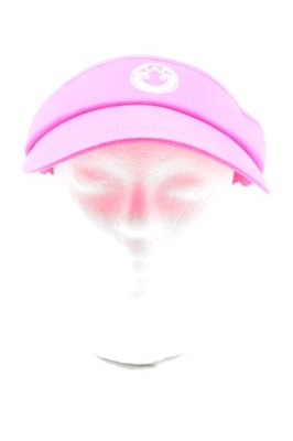 BEECHFIELD Basecap Damen Mütze Gr. DE 56 pink-wollweiß Casual-Look